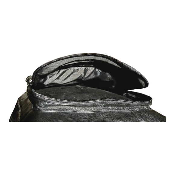 Unisex 1 Million Hours Backpack Black One Size - Picture 6 of 16